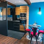 Apartamento Climatise Avec Garage Au Coeur Du Centre Ancien Sainte-Maxime