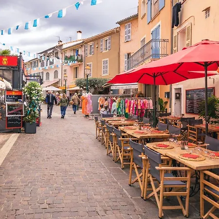 Appartement Climatise Avec Garage Au Coeur Du Centre Ancien *