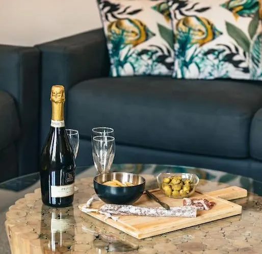 Climatise Avec Garage Au Coeur Du Centre Ancien