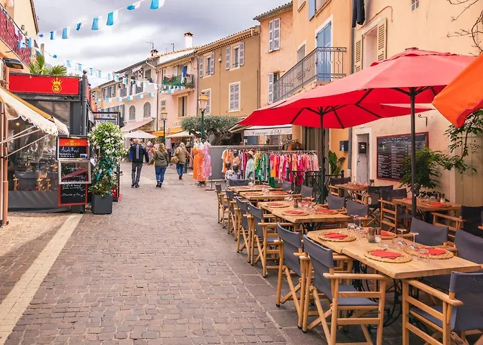 Appartement Climatise Avec Garage Au Coeur Du Centre Ancien *